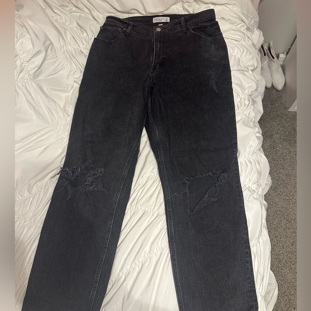 Abercrombie 90s straight Jeans